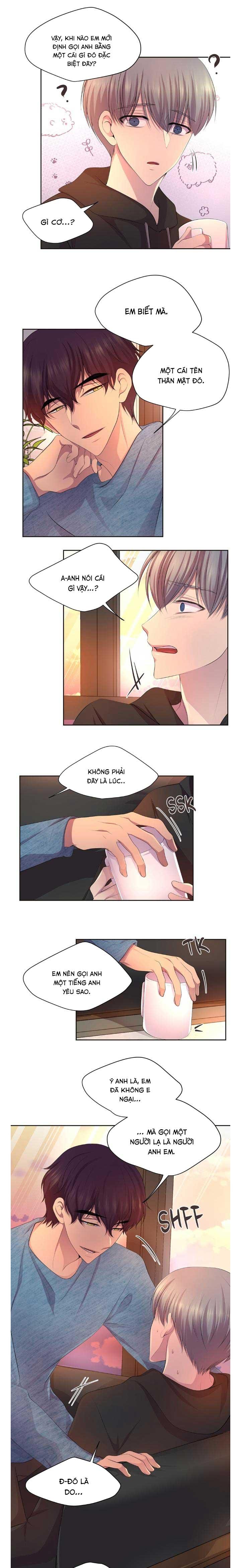 giữ em thật chặt (hold me tight) chapter 89 14