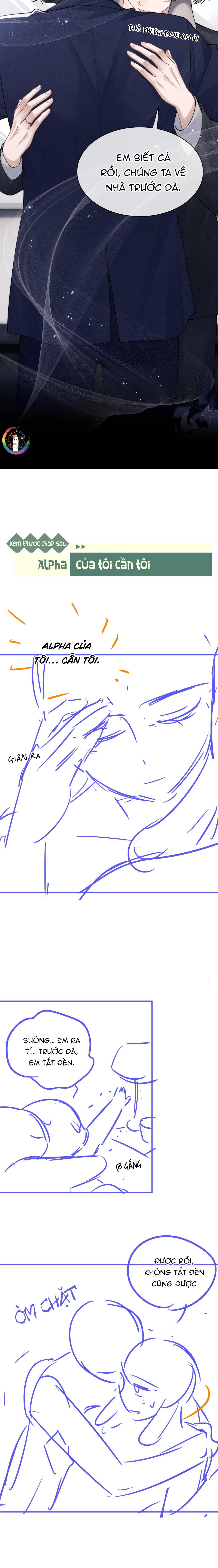 chấp sự thỏ tai cụp chapter 65 10