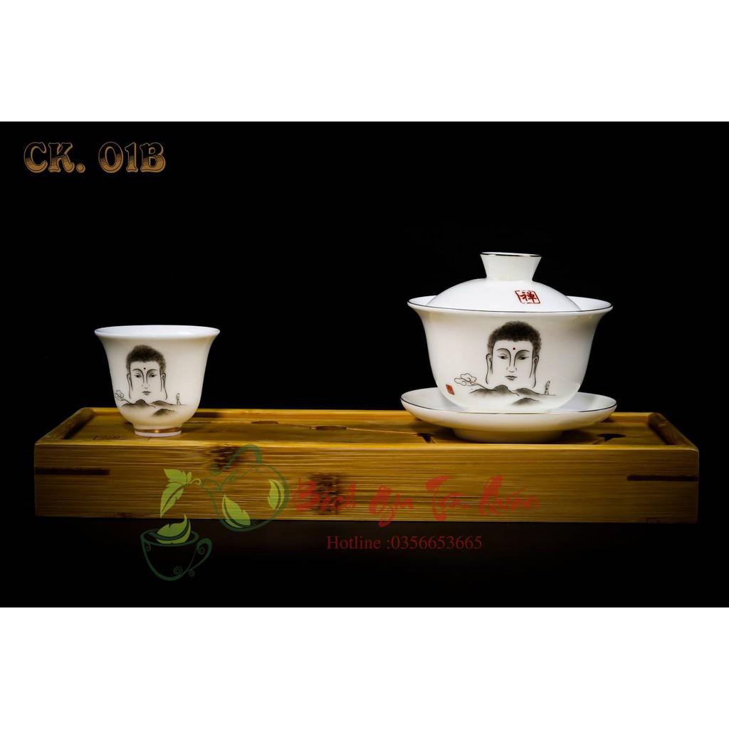 Tổng Hợp Các Mẫu Chen Khải - Men Cao Lanh