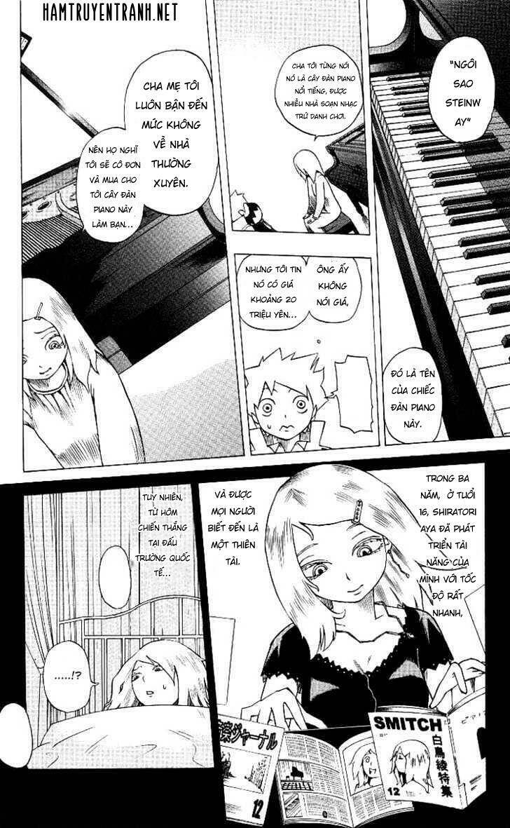 cục điều tra siêu nhiên chapter 3 7