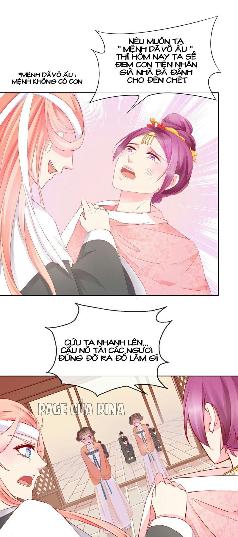 thịnh thế vô cấu chapter 1 20