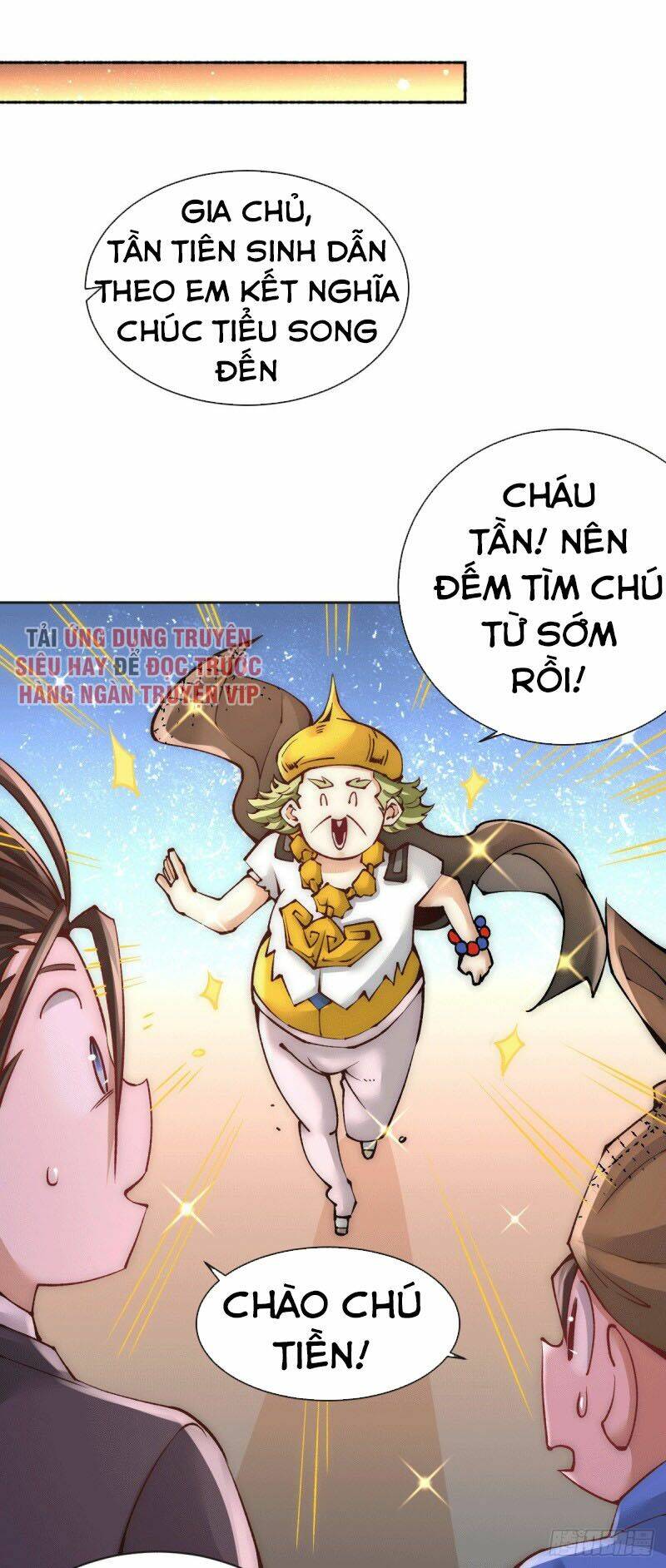 đô thị đỉnh phong cao thủ chapter 226 12