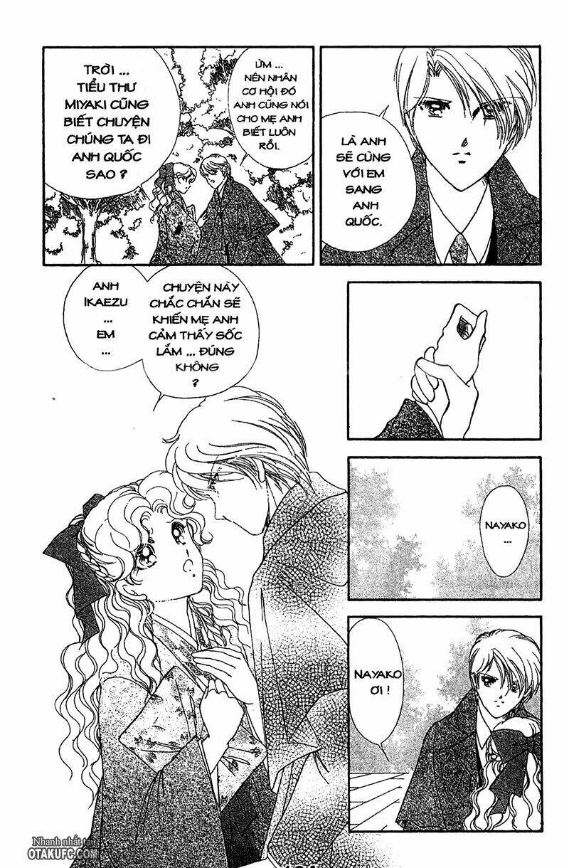 khúc tình ca ban mai - akatsuki no aria chapter 37 38