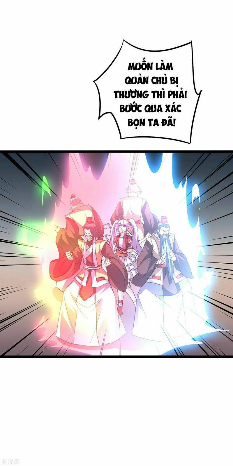 phục thiên thánh chủ chapter 56 21