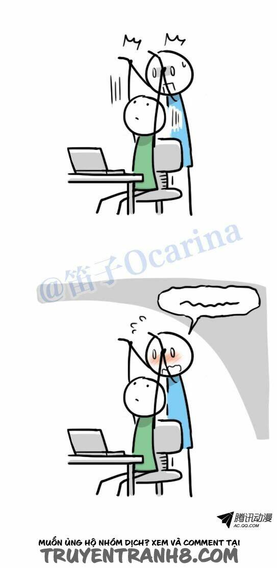 tiểu lục và tiểu lam chapter 25 4