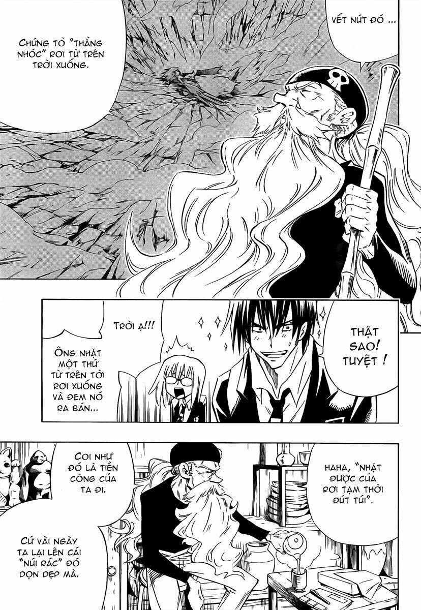 cuộc chiến giữa thiện và ác chapter 2 5