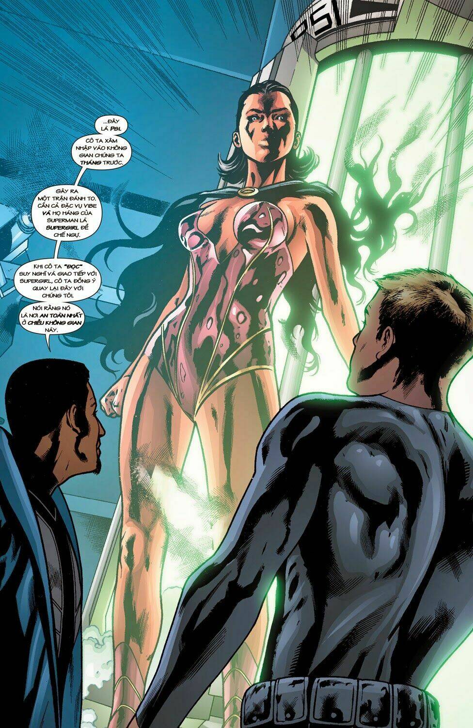 forever evil chapter 27 16