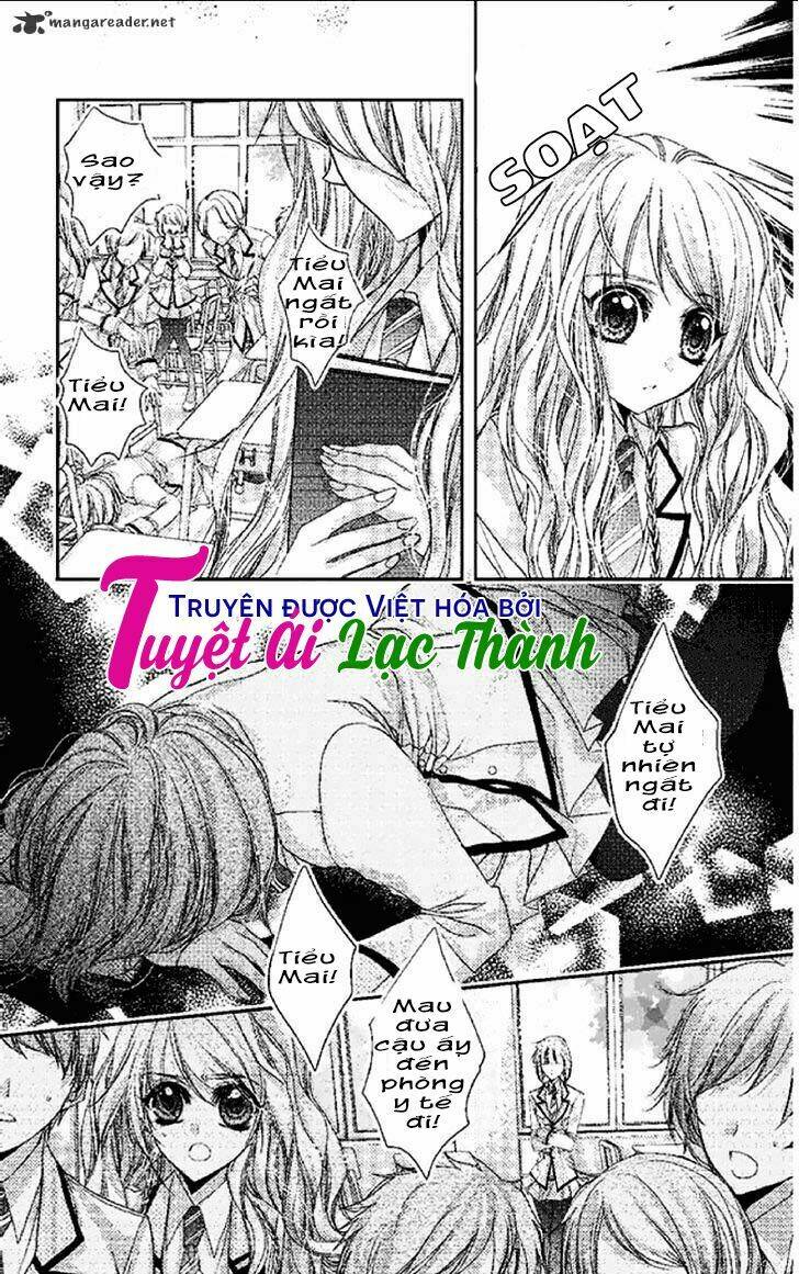 chữ thập nhuộm máu chapter 13 27