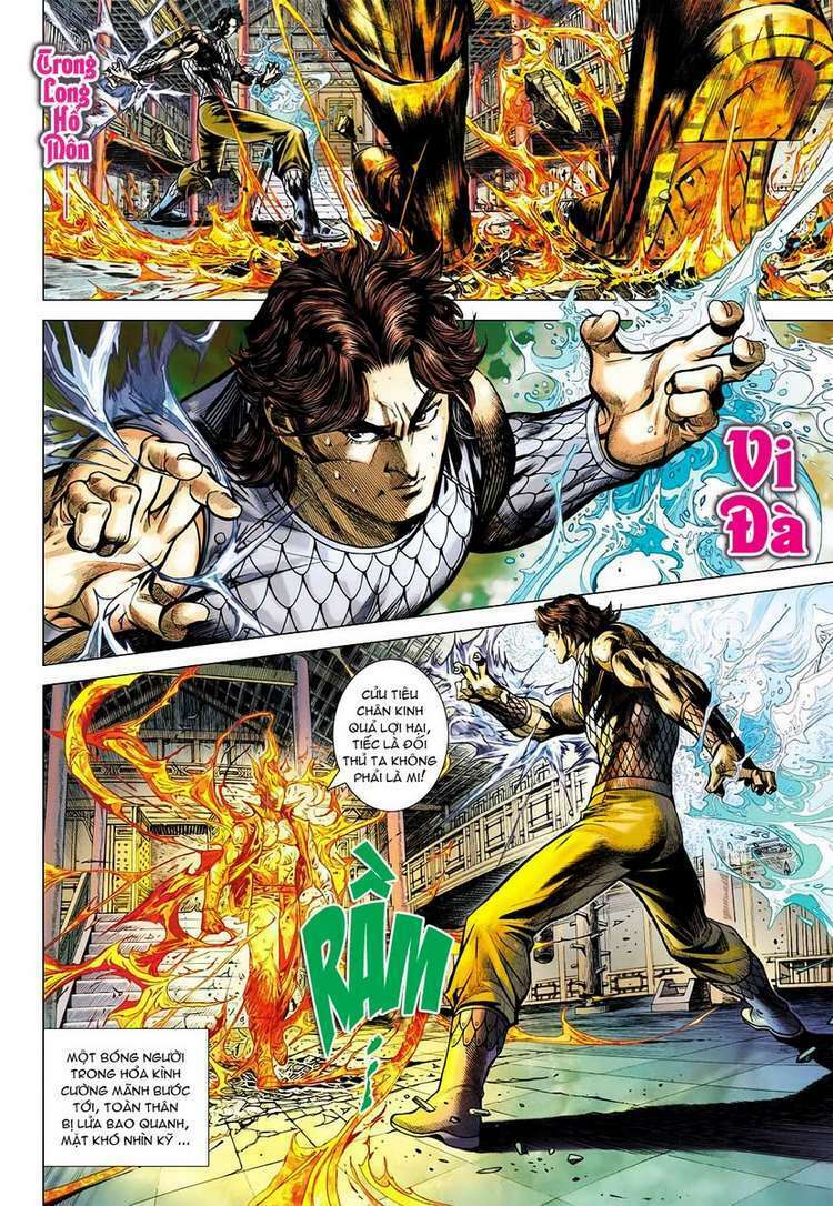 vương phong lôi 2 chapter 37 24