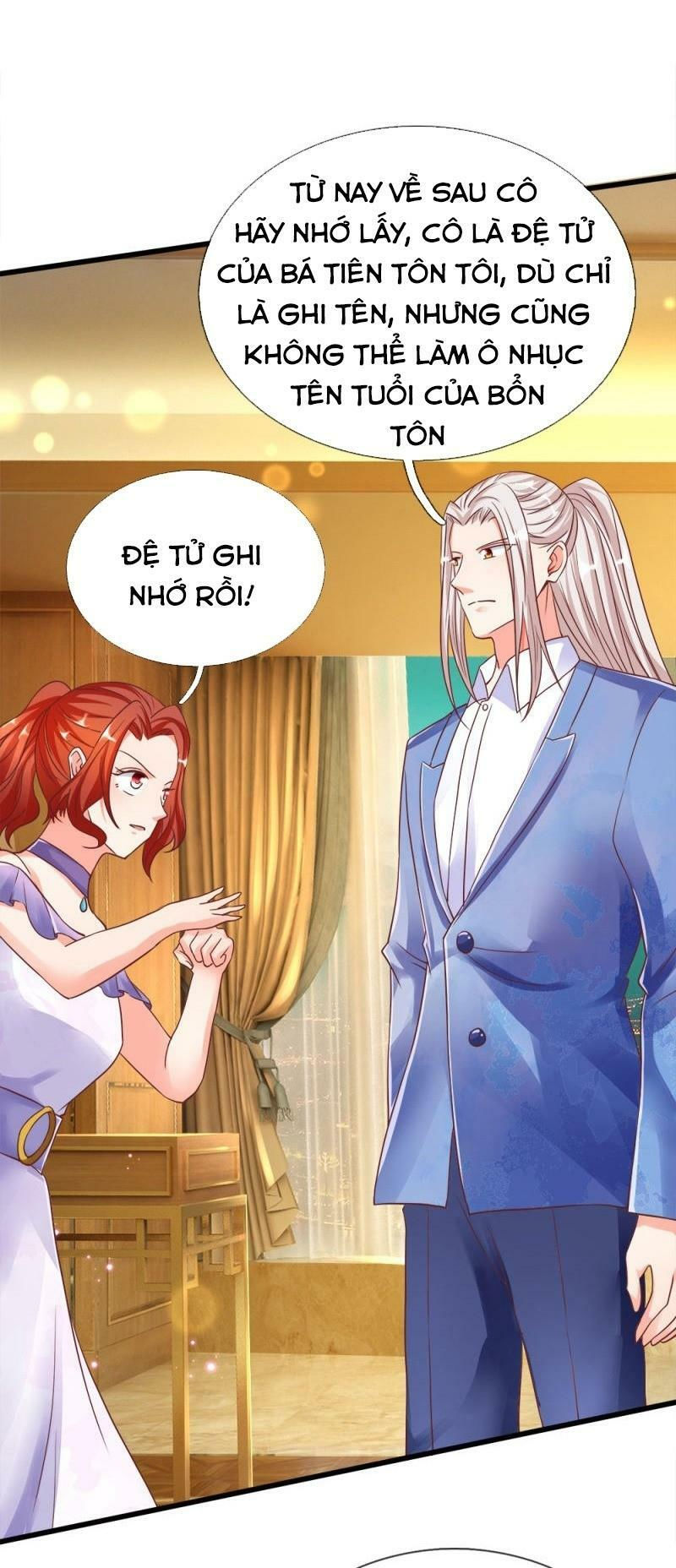 vú em tiên tôn đi ở rể chapter 118 12