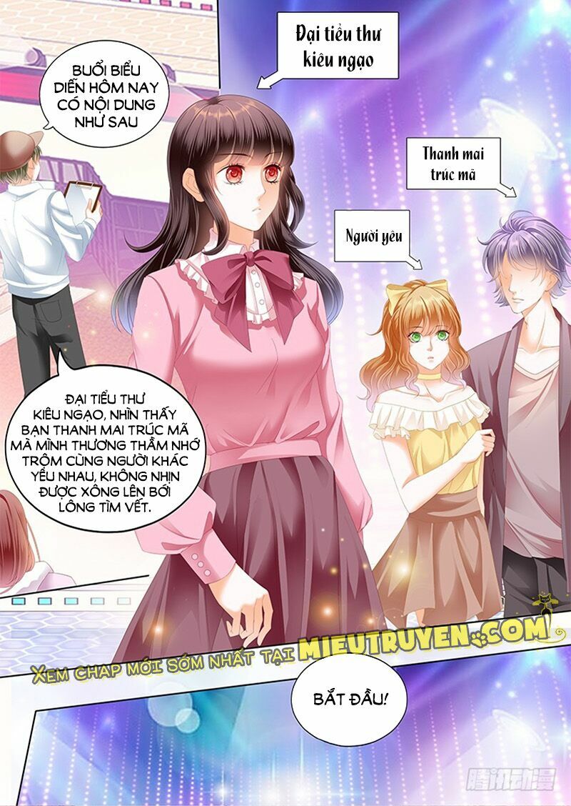 thiểm hôn kiều thê chapter 198 7