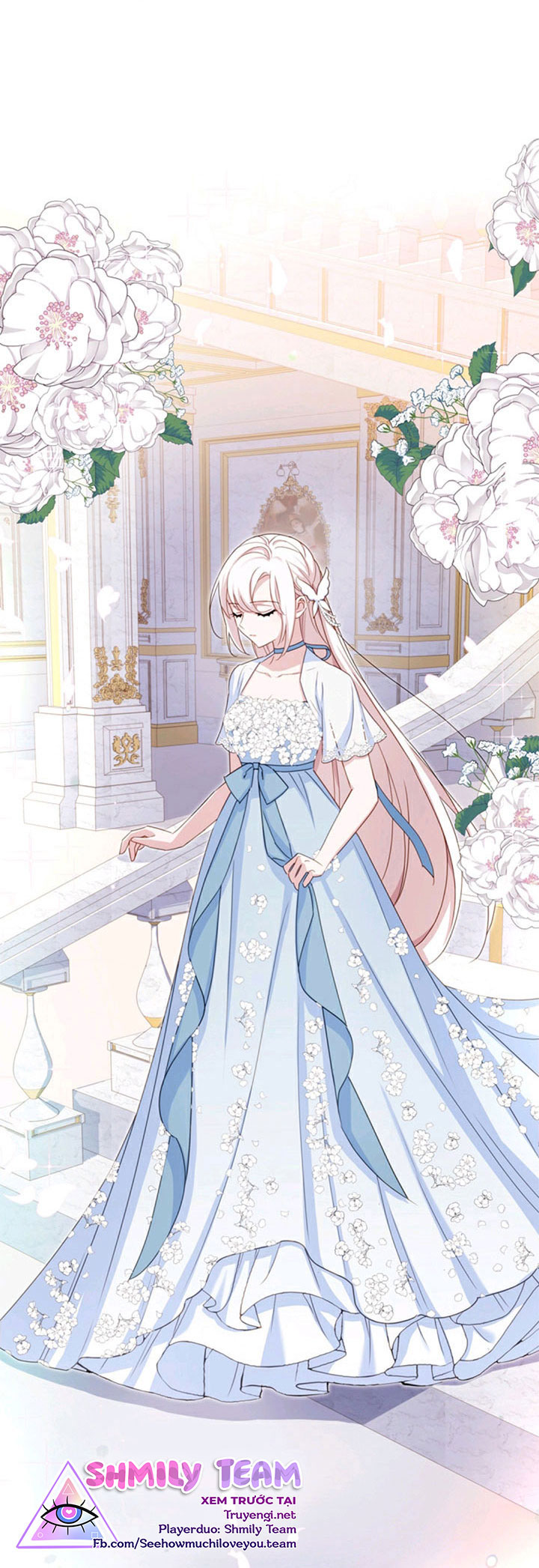 tiểu thư chỉ muốn được nghỉ ngơi chapter 24 22