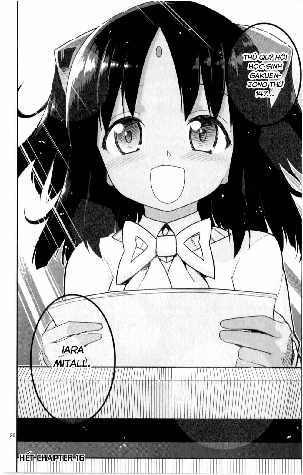 ichiba kurogane wa kasegitai chapter 16 26