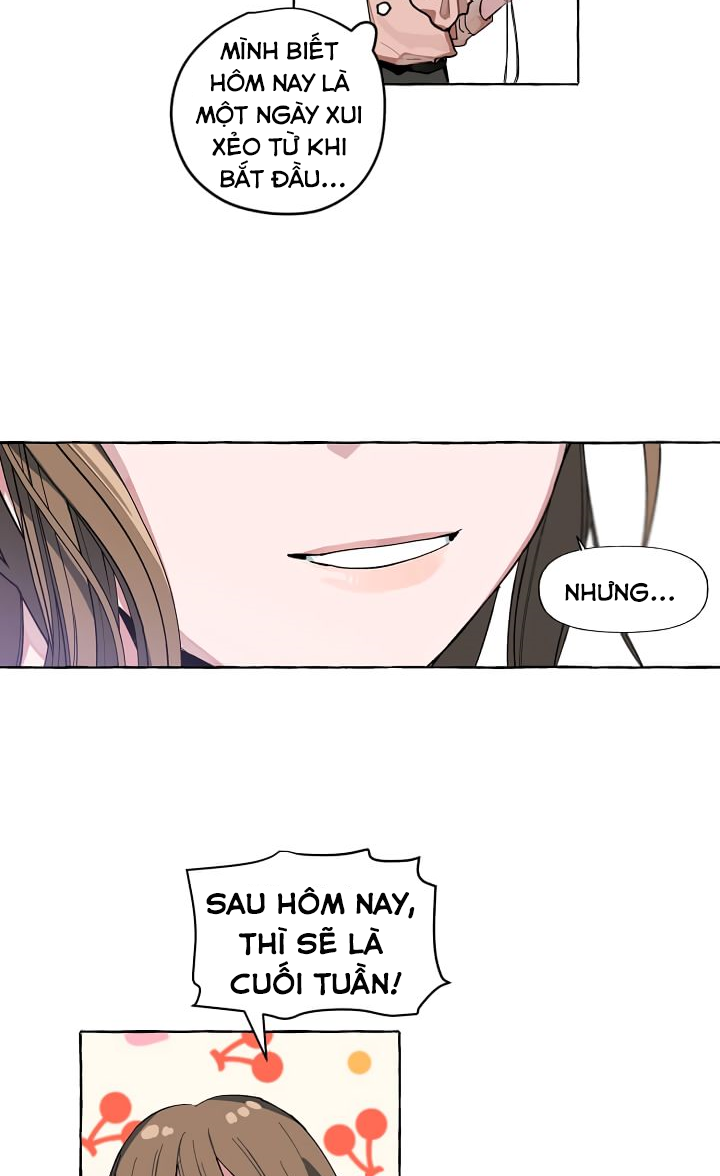 nhân viên mới ranh mãnh chapter 1 34