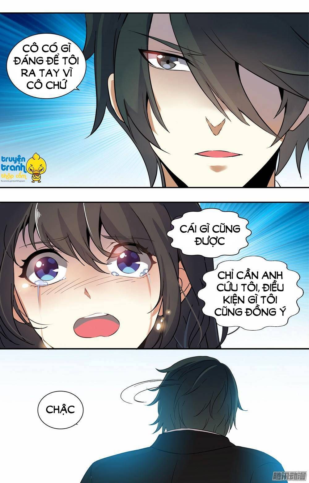 tổng tài hàng tỉ quấn lấy tôi: hôn ước giá trên trời chapter 1 8