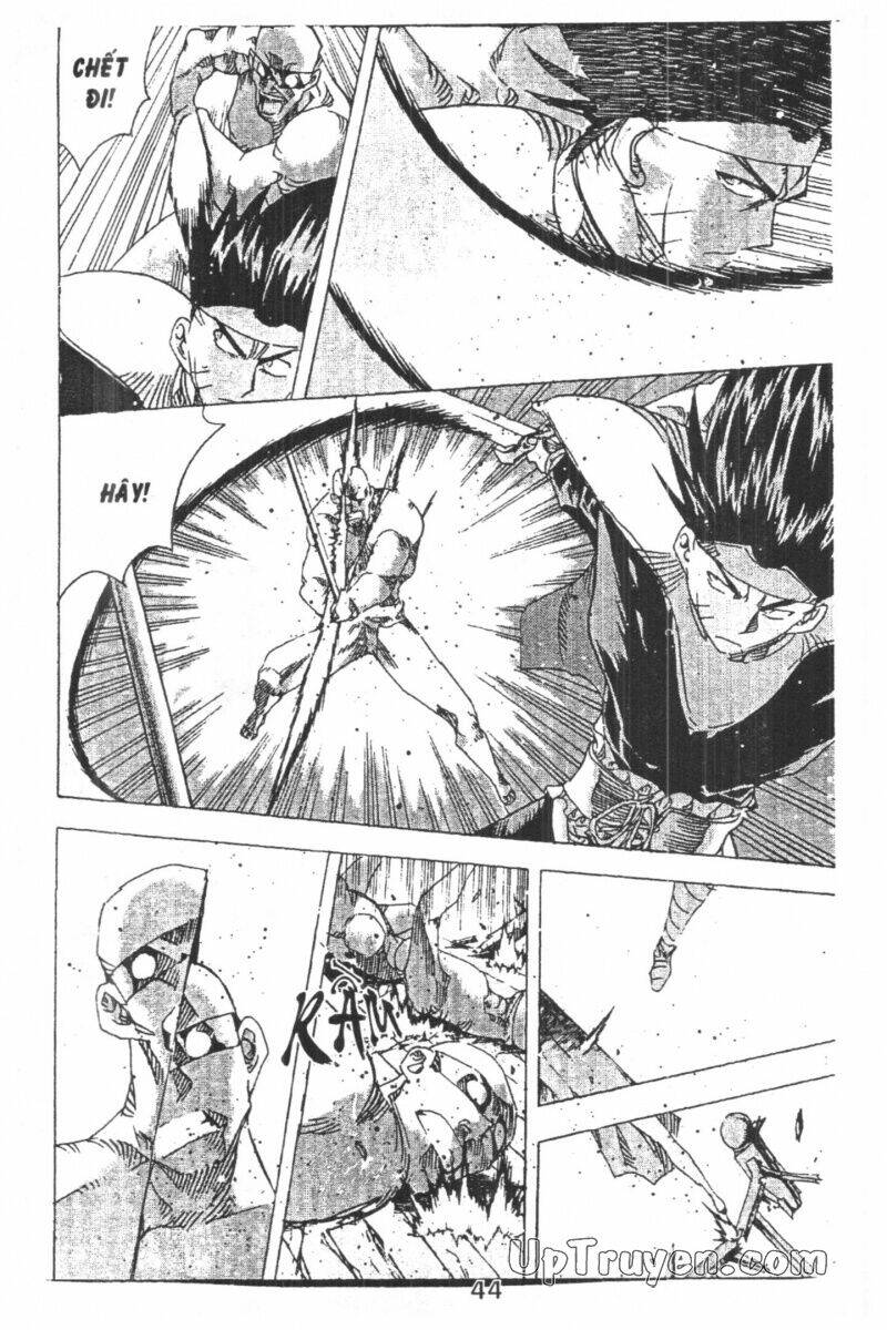 giang hồ bá đạo ký chapter 24 44