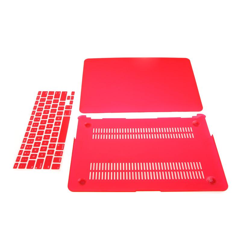 Vỏ bảo vệ bàn phím cho MacBook Air 11 "Red
