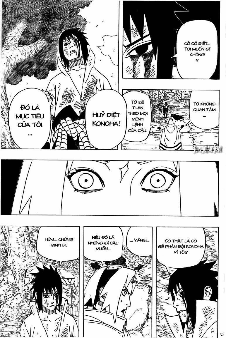 naruto - cửu vĩ hồ ly chapter 483 5
