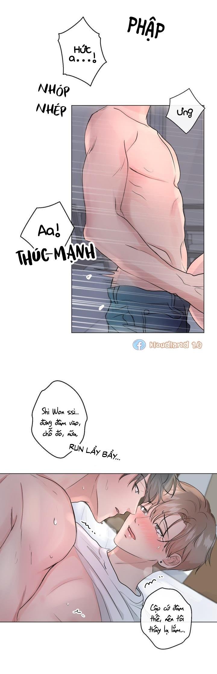 người yêu hiếm hoi chapter 3 32