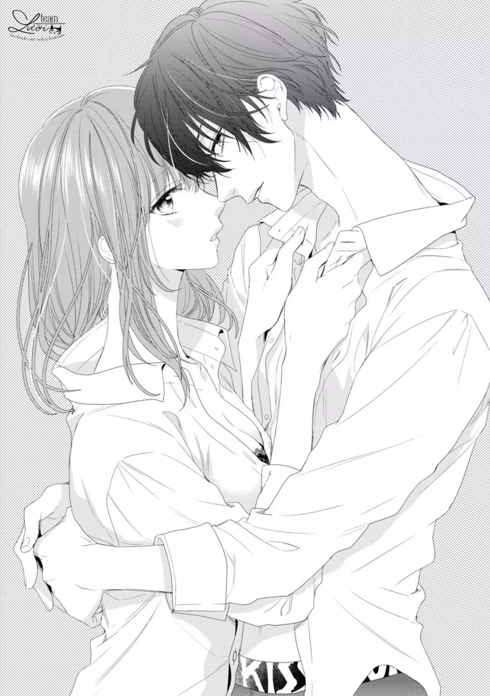 sakurairo kissholic chapter 9 25