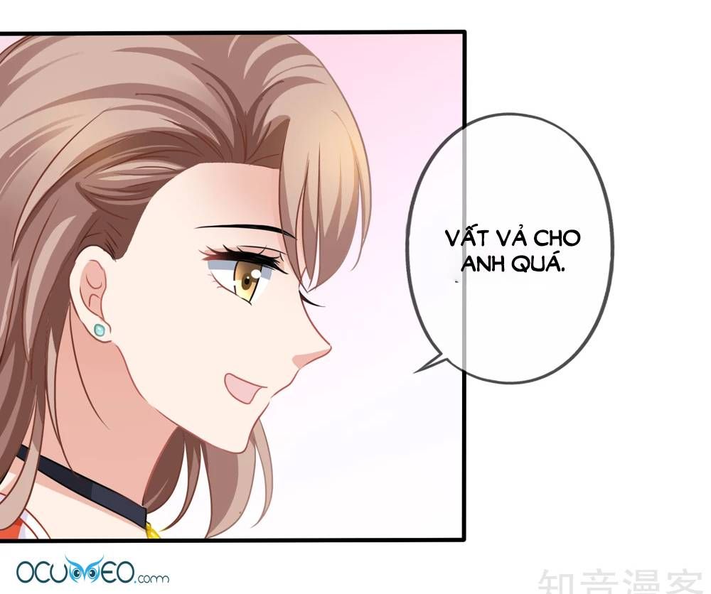 mỹ vị giai thê chapter 21 4