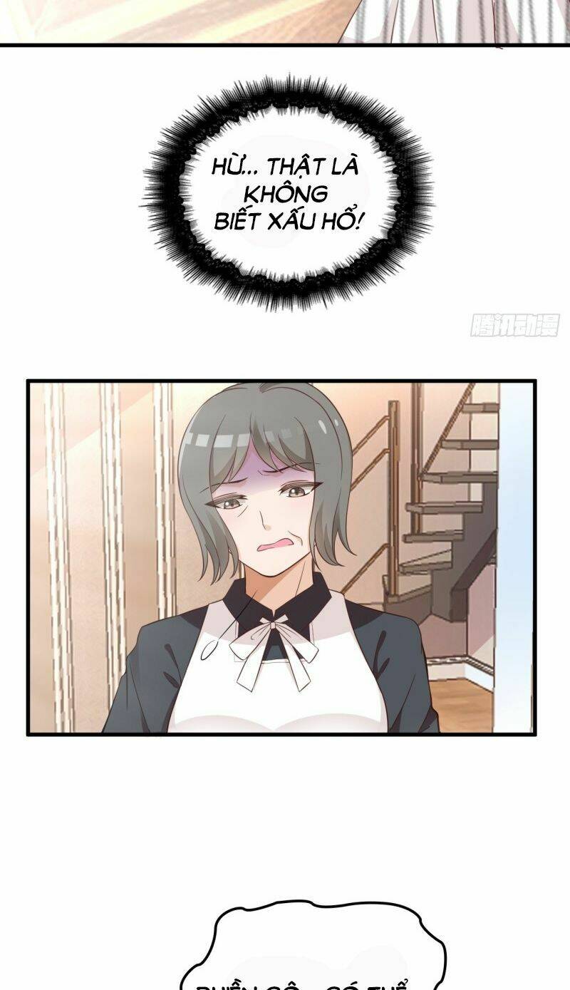 bí mật kết hôn với ảnh đế: vợ ơi đến đây tấn công đi nào chapter 37 4