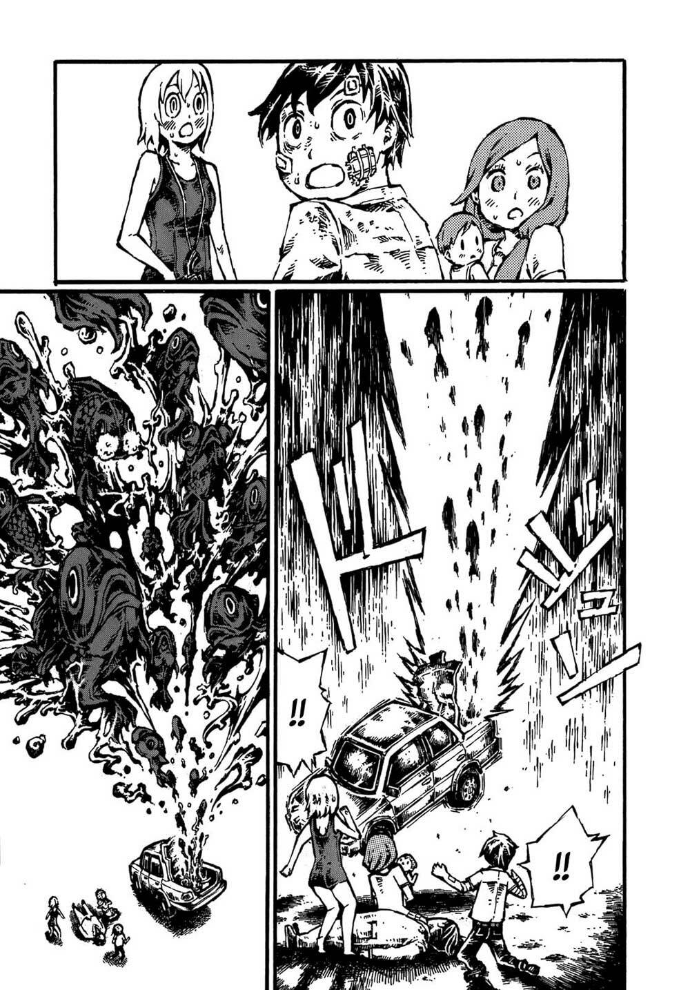 chimoguri ringo to kingyobachi otoko chapter 10 17