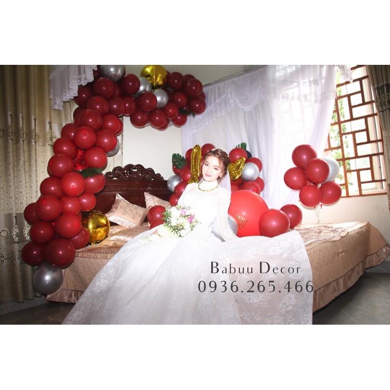 Set trang trí phòng cưới, phòng tân hôn