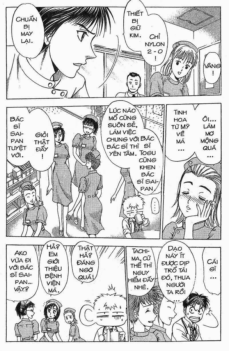 bàn tay thần sầu teru chapter 62 10