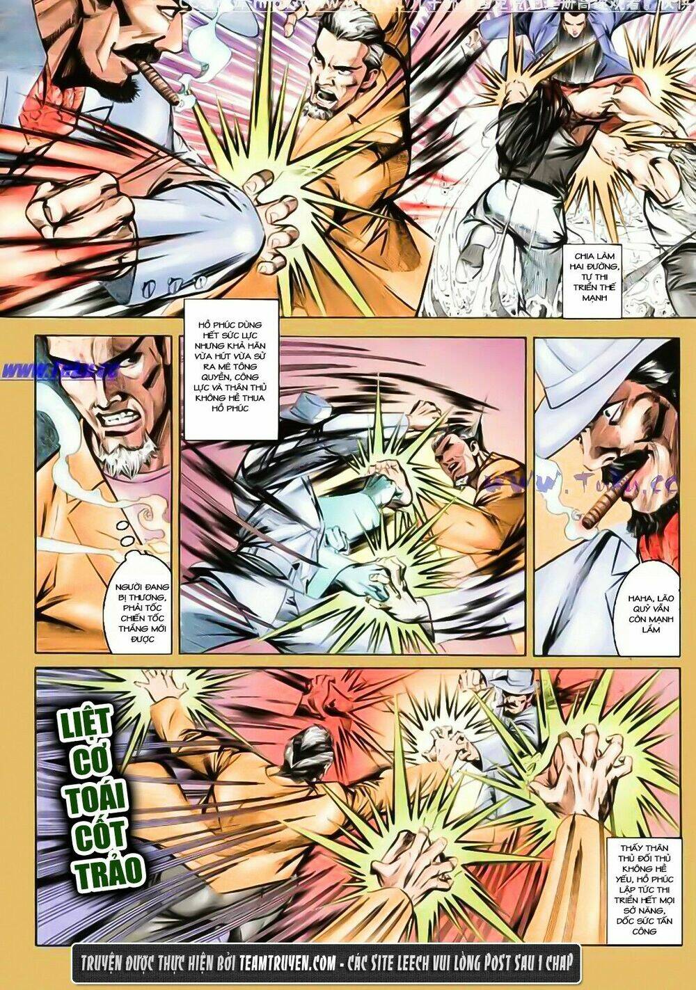 mỹ nữ đặc công 001 chapter 19 16