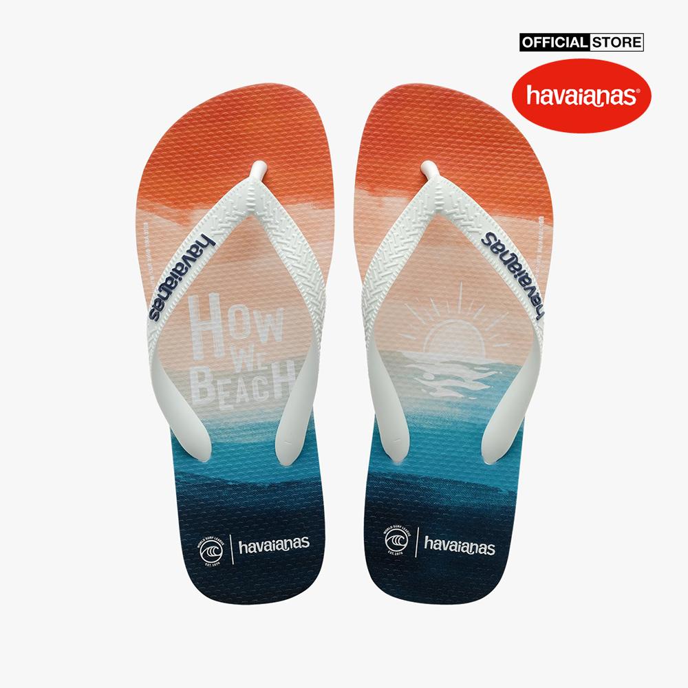 HAVAIANAS - Dép nam Top WSL Surf 4146801-1671