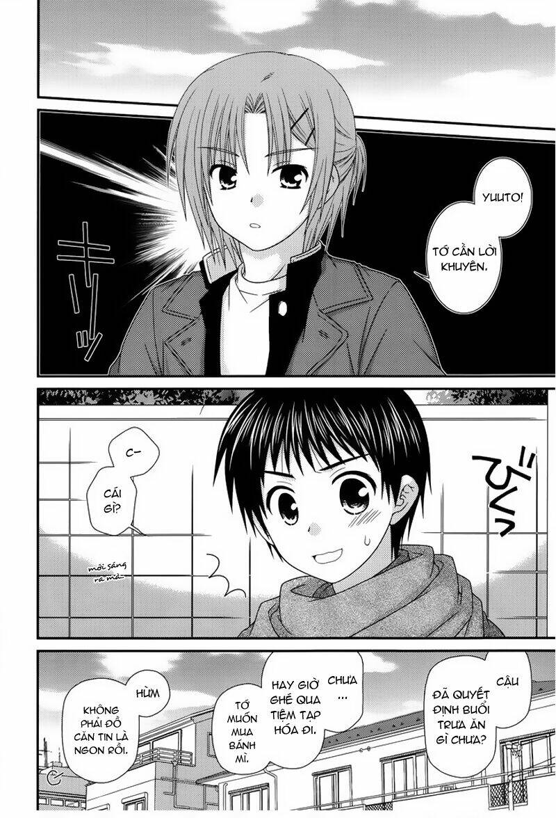 tonari no kashiwagi-san chapter 32 3
