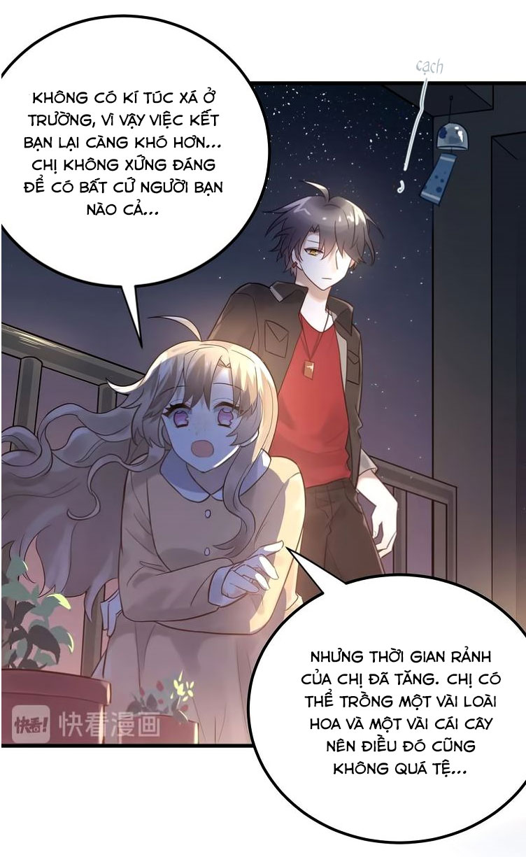 Tình Yêu Hoang Tưởng chapter 2 - Trang 40