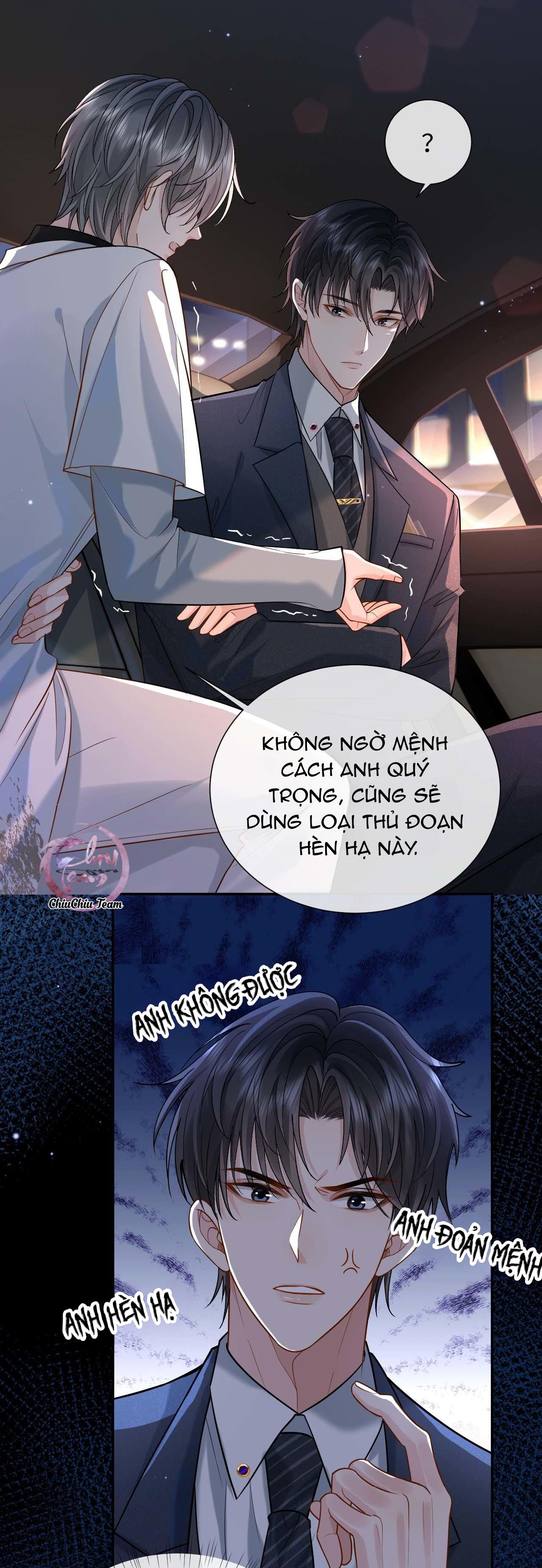 sau khi ly hôn, ảnh đế trở nên nghèo túng chapter 3 26