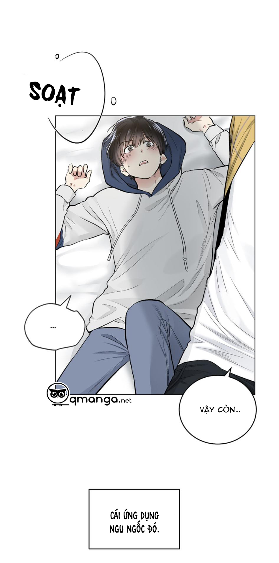 ứng dụng xấu hổ chapter 40 34