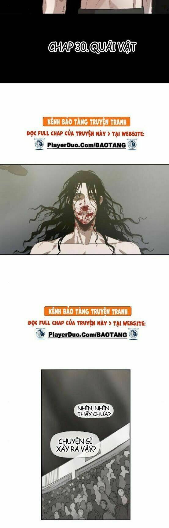 võ sĩ - the boxer chapter 30 5