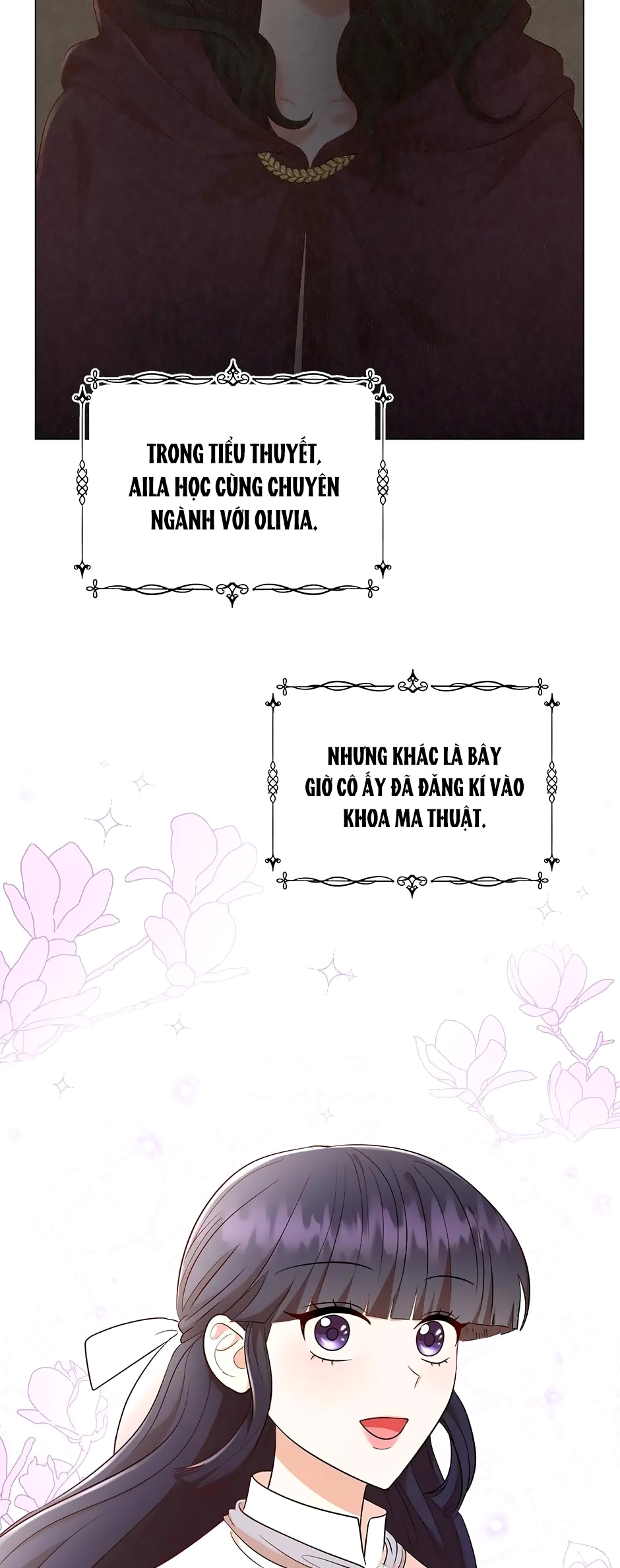 diễn vai ác nữ cũng thật khó khăn chapter 48 25