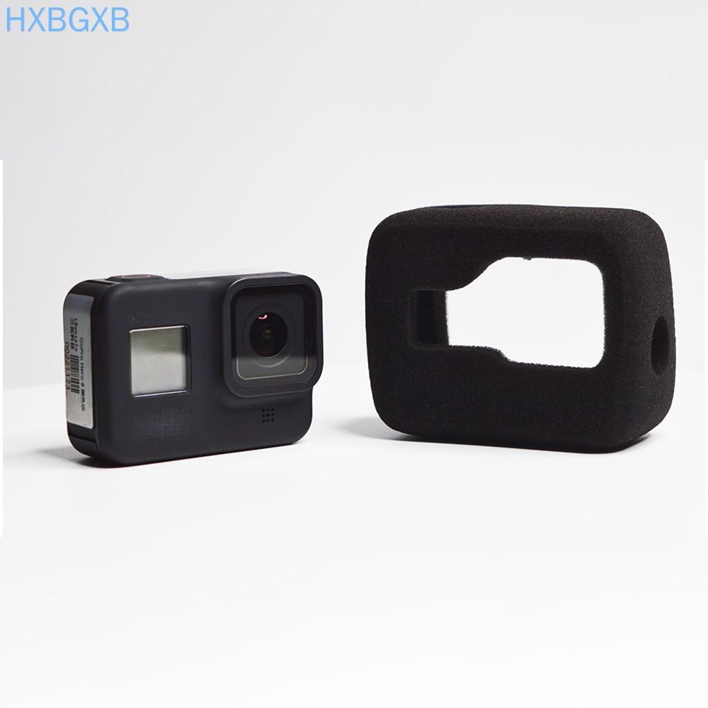 Kính Chắn Gió Chống Ồn Cho Hero 8