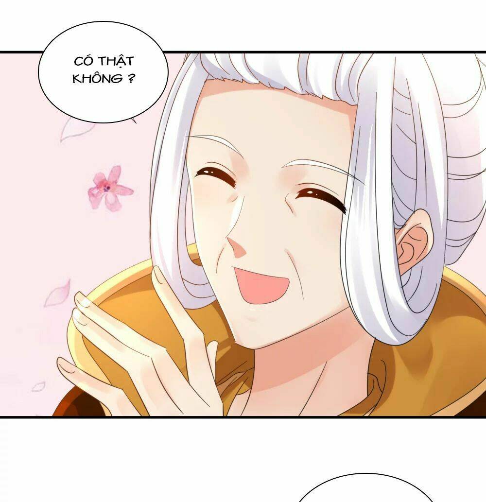 lãnh cung phế hậu muốn nghịch thiên chapter 120 3