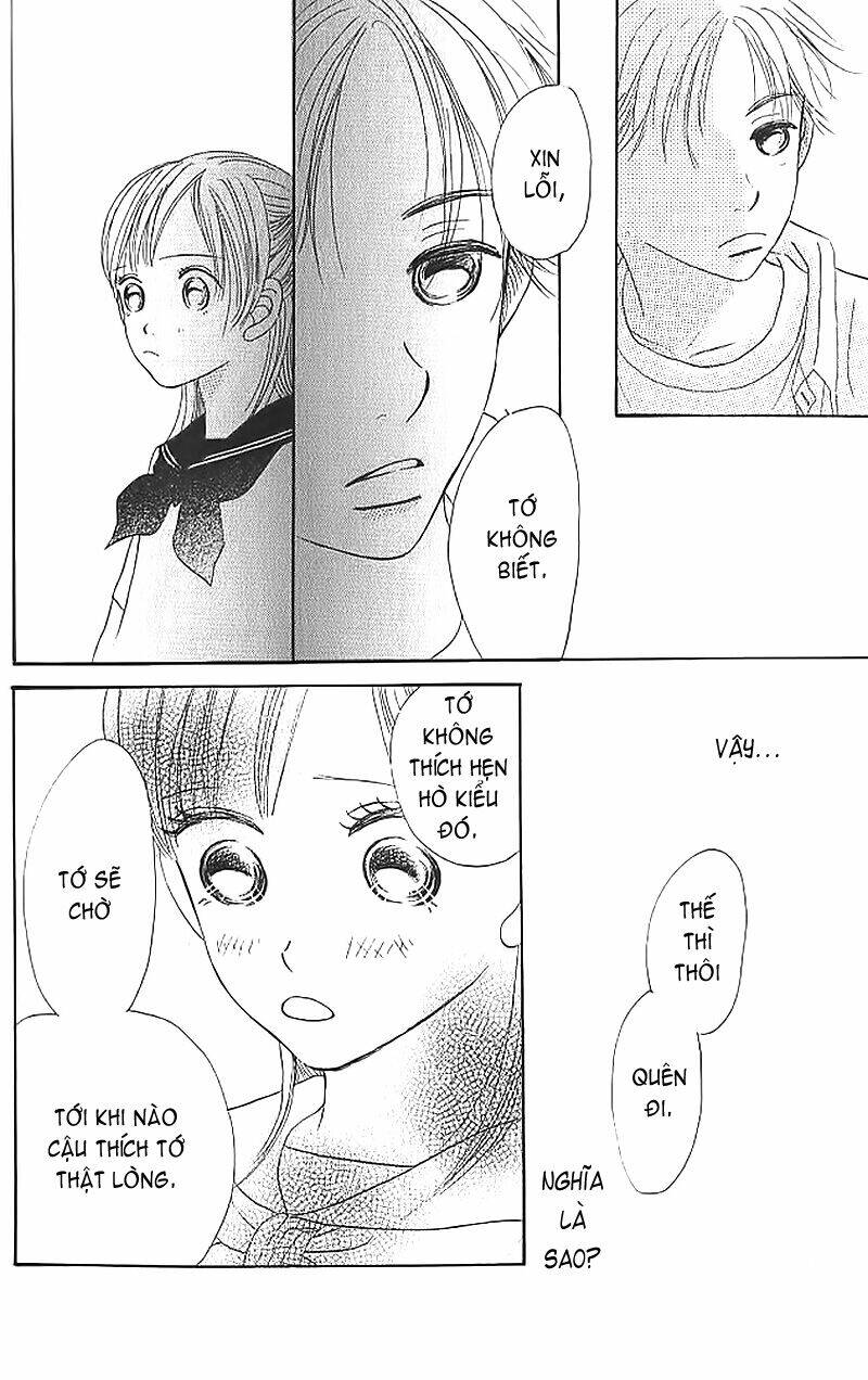 ngày ấy ta bên nhau chapter 3 18