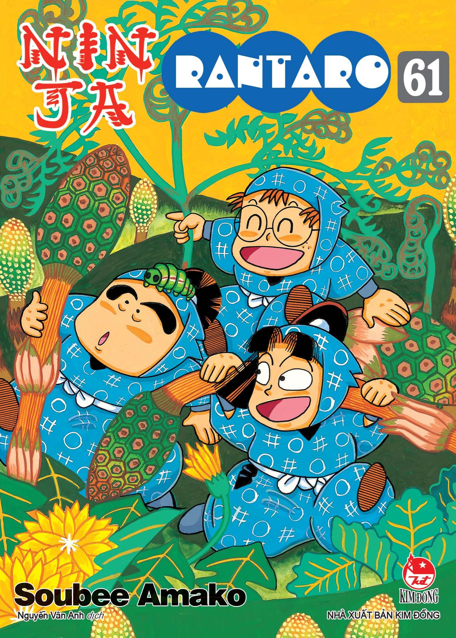 Ninja Rantaro - Tập 61