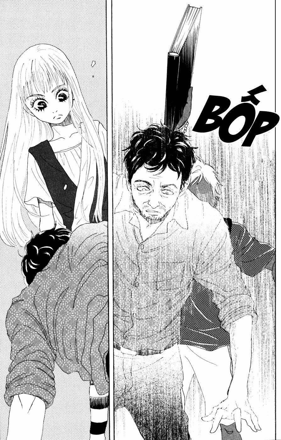 oboreru knife chapter 3 29