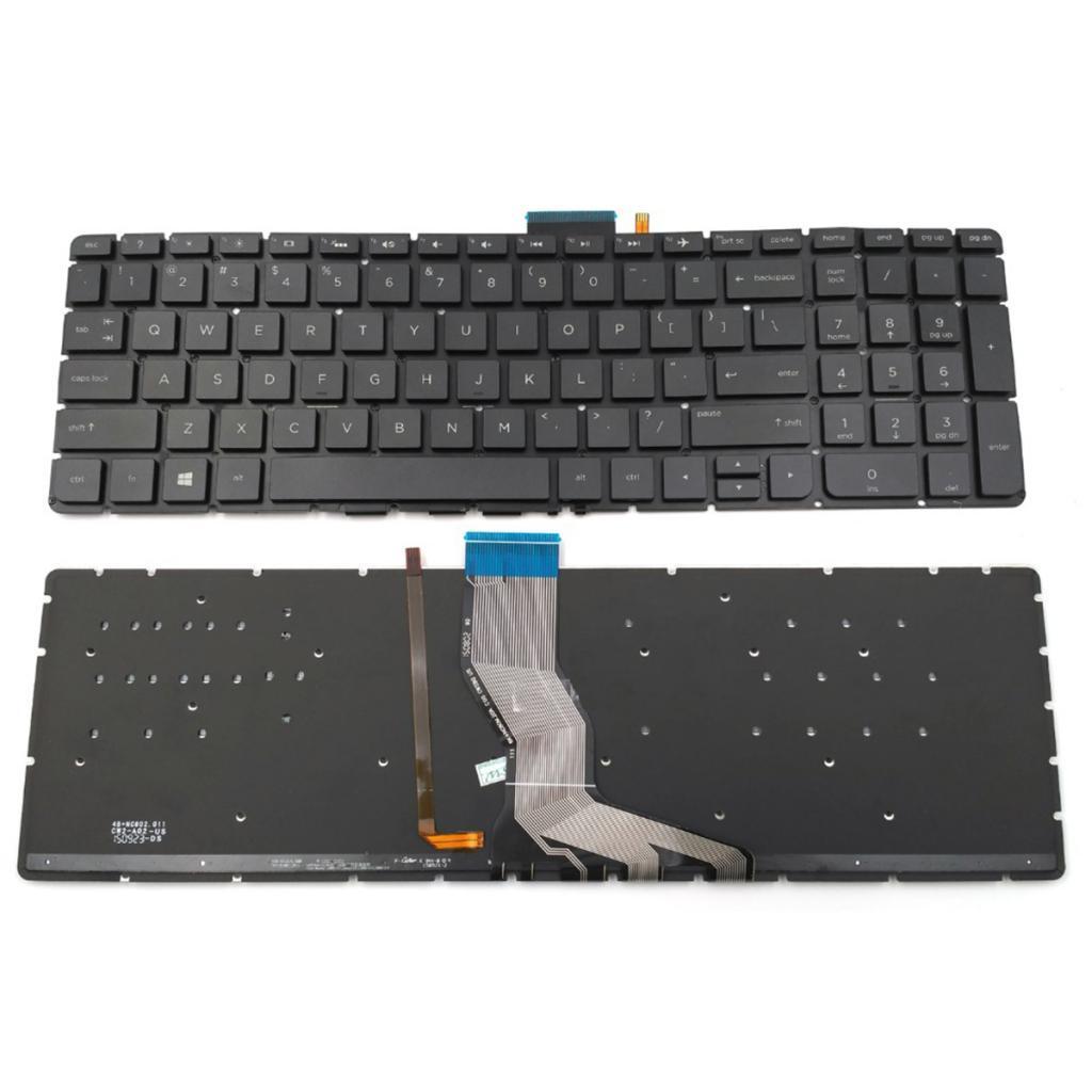Replacement Keyboard for HP Pavilion 15-AB 15-AB008TX 15-AB010TX 15-AB020NR