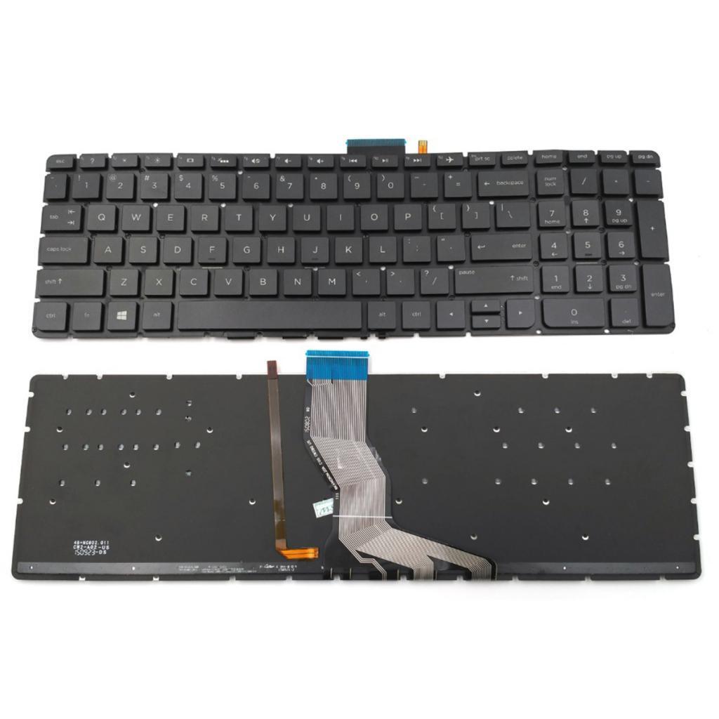 Keyboard for HP Pavilion 15-AB 15-AB008TX 15-AB010NR 15-AB010TX US Keyboard