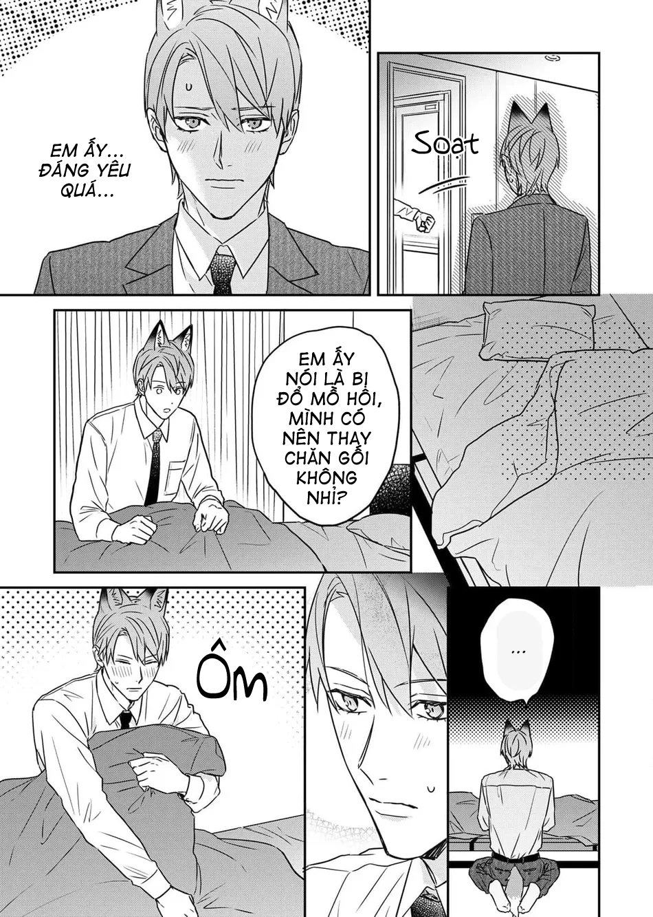 muốn được cắn anh chapter 4 22