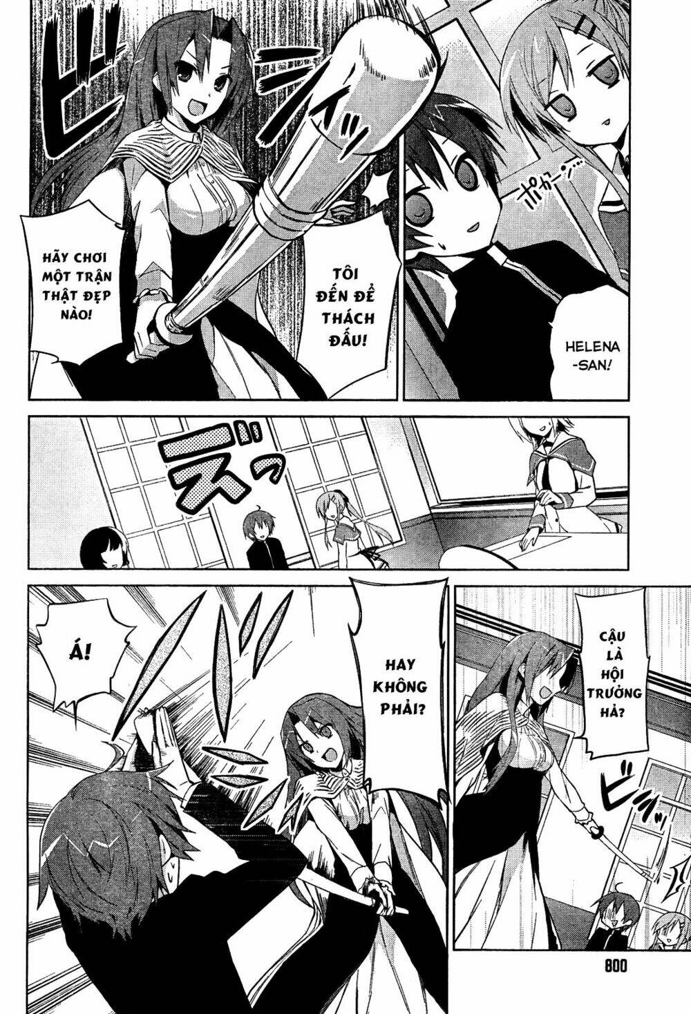 twinkle crusaders go go! chapter 7 5