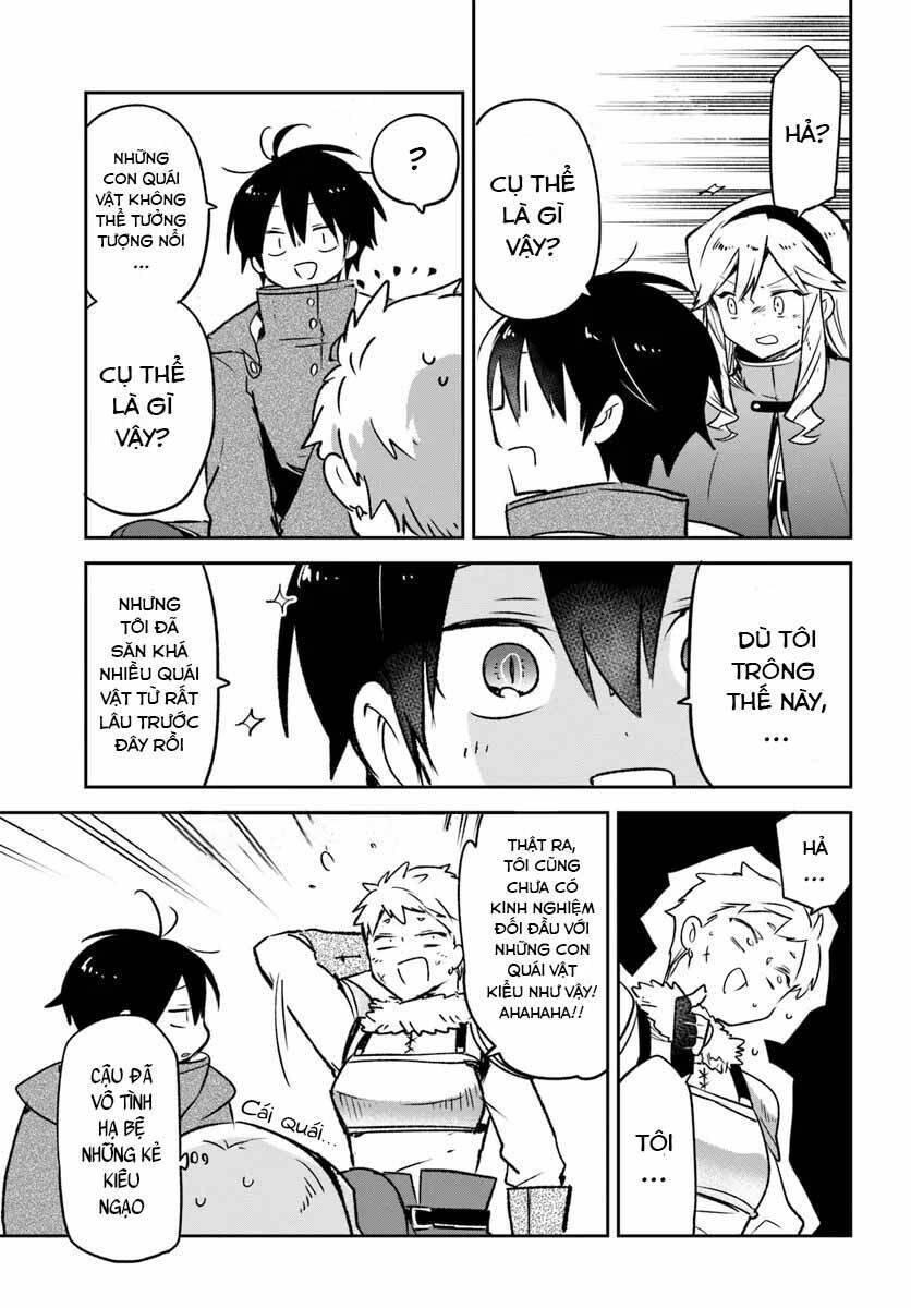 ma vương tái sinh trở thành pháp sư mạnh nhất chapter 40 34