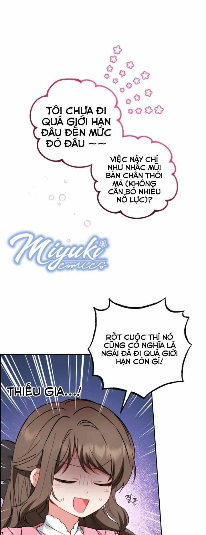 Được Yêu Thương Mà Còn Ngại Ngùng Sao! chapter 29 76