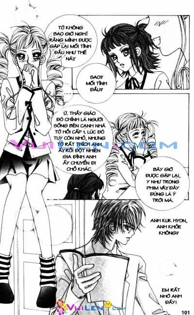 forbidden kiss chapter 6 1