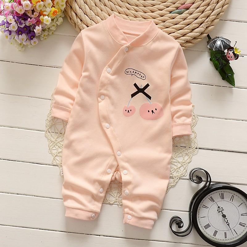 Bodysuit, body tay dài cho bé chất cotton thoáng khí, hình in đẹp sắc nét HOT